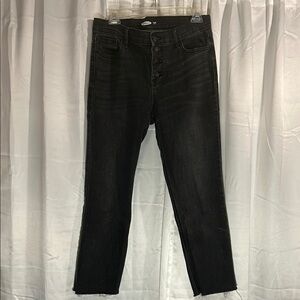 Old Navy Women’s Dark Wash Flare Jeans